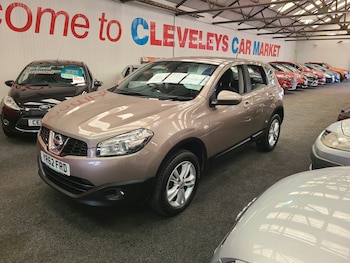 Used Nissan Qashqai 2012 for sale - 78478777: Photo