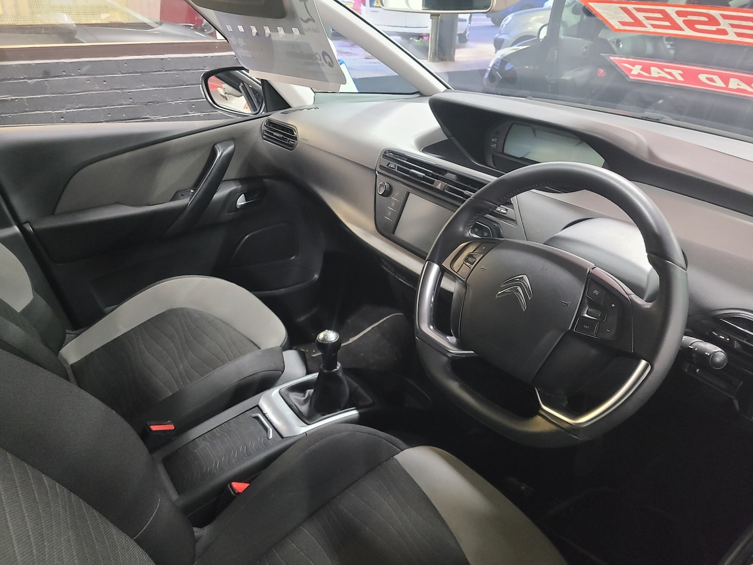 Used Citroen C4 Picasso 2014 for sale - 77035775: Photo 3