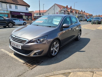 Used Peugeot 308 2016 for sale - 79240157: Photo
