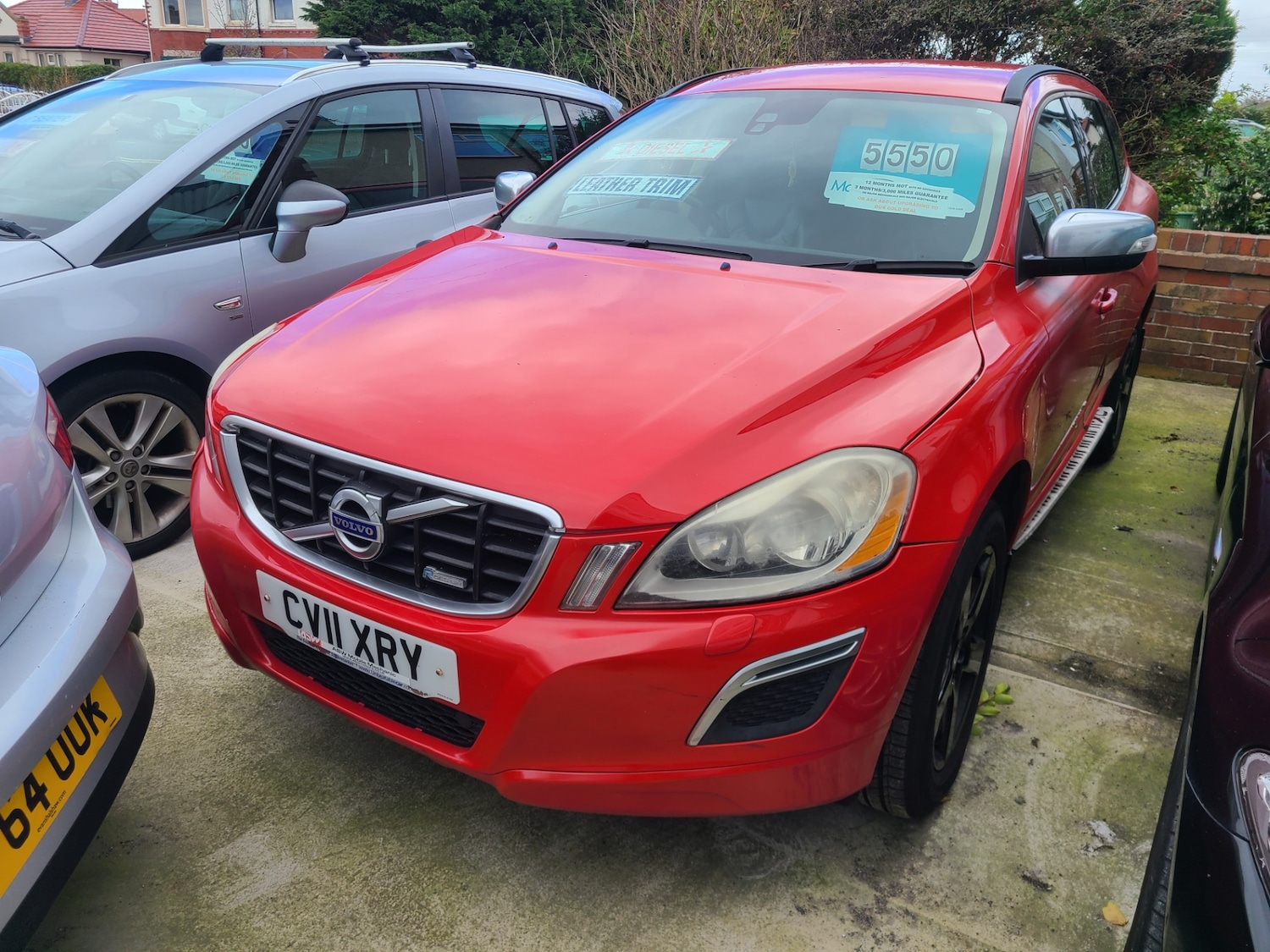 Used Volvo XC60 2011 for sale - 76205750: Photo 1