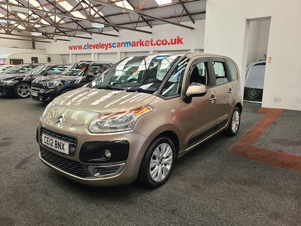 Used Citroen C3 Picasso 2012 for sale - 75700374: Photo 1