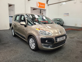 Used Citroen C3 Picasso 2012 for sale - 75700374: Photo