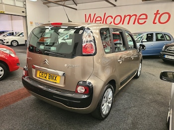 Used Citroen C3 Picasso 2012 for sale - 75700374: Photo