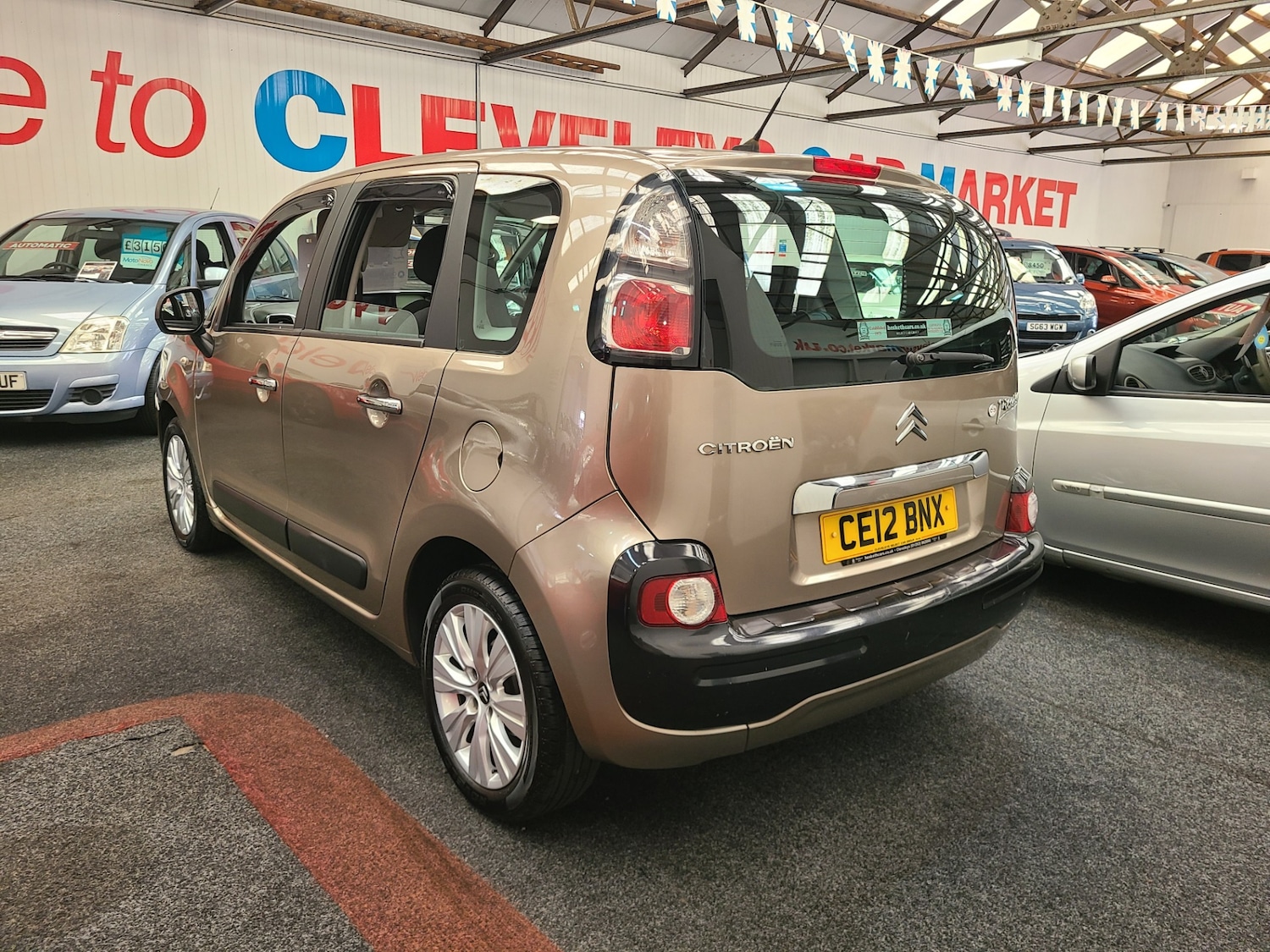 Vehicle 4