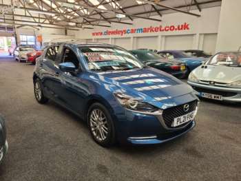 2021 (21) - 1.5 Skyactiv G Sport Nav Automatic 5-Door