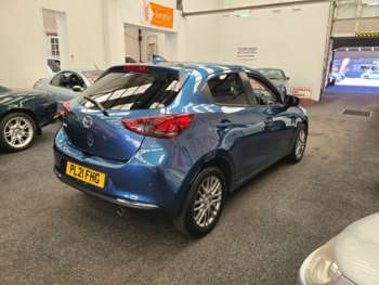 Used Mazda Mazda2 2021 for sale - 74614596: Photo