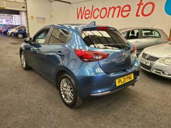 Used Mazda Mazda2 2021 for sale - 74614596: Photo