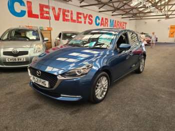 Used Mazda Mazda2 2021 for sale - 74614596: Photo