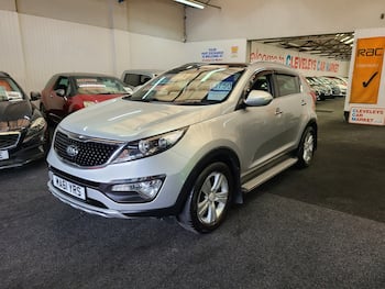 Used Kia Sportage 2011 for sale - 79827779: Photo