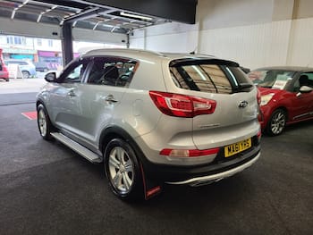Used Kia Sportage 2011 for sale - 79827779: Photo
