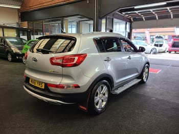 Used Kia Sportage 2011 for sale - 79827779: Photo