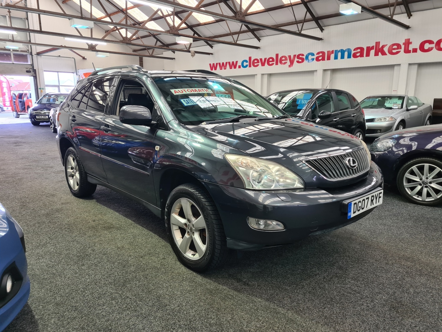 Vehicle 1
