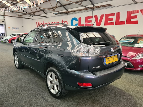 Used Lexus RX 2007 for sale - 72705858: Photo 3