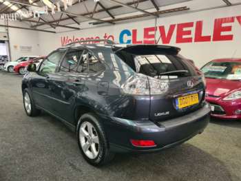 Used Lexus RX 2007 for sale - 72705858: Photo