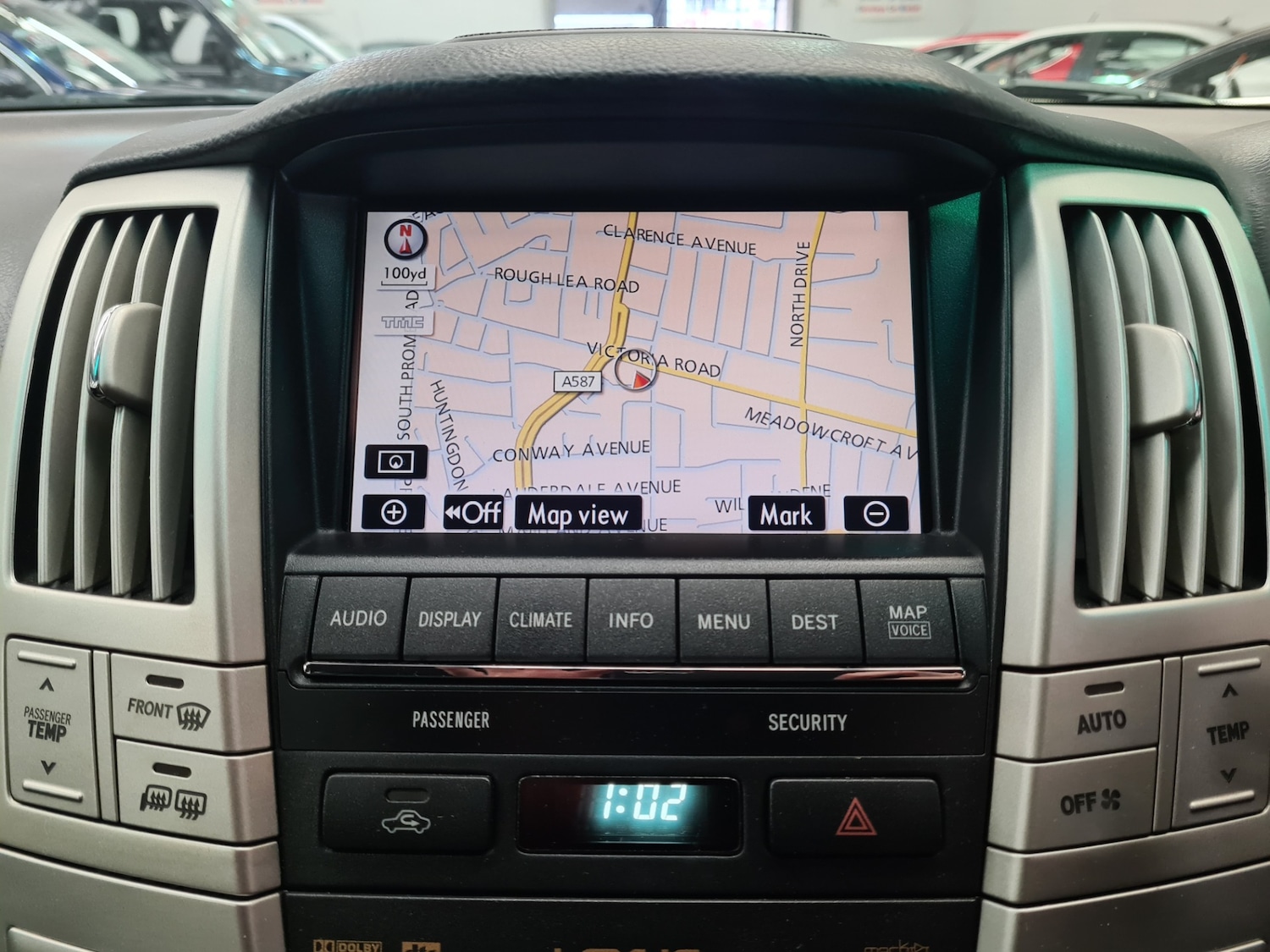 Vehicle 8