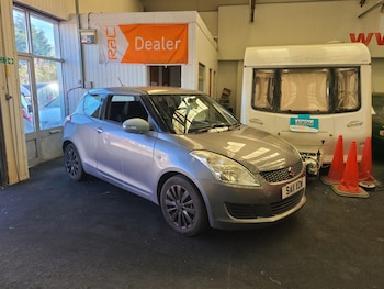Used Suzuki Swift 2011 for sale - 78340525: Photo