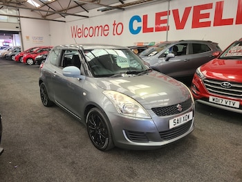 Used Suzuki Swift 2011 for sale - 78340525: Photo