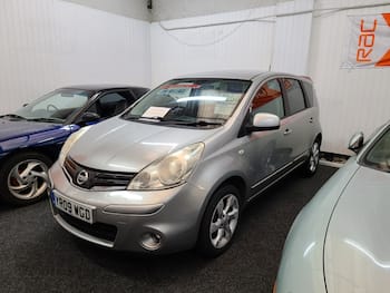 Used Nissan Note 2009 for sale - 79693407: Photo