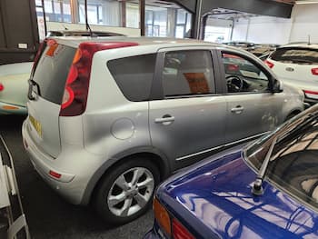 Used Nissan Note 2009 for sale - 79693407: Photo