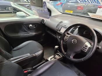 Used Nissan Note 2009 for sale - 79693407: Photo