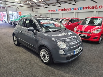 Used Fiat 500 2012 for sale - 77225247: Photo