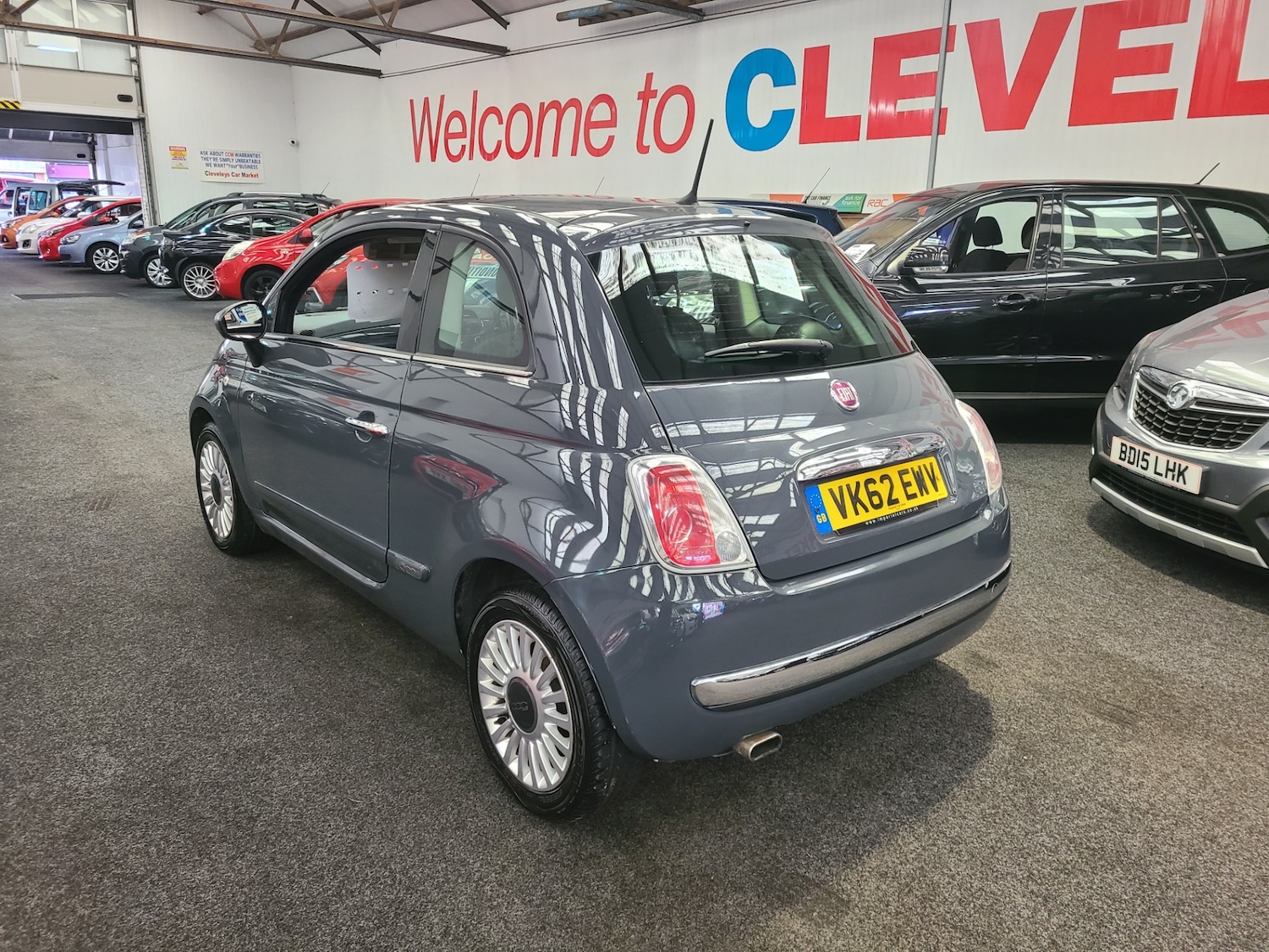 Used Fiat 500 2012 for sale - 77225247: Photo 3