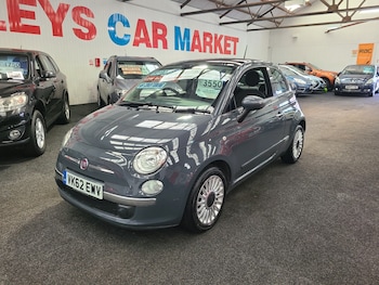 Used Fiat 500 2012 for sale - 77225247: Photo