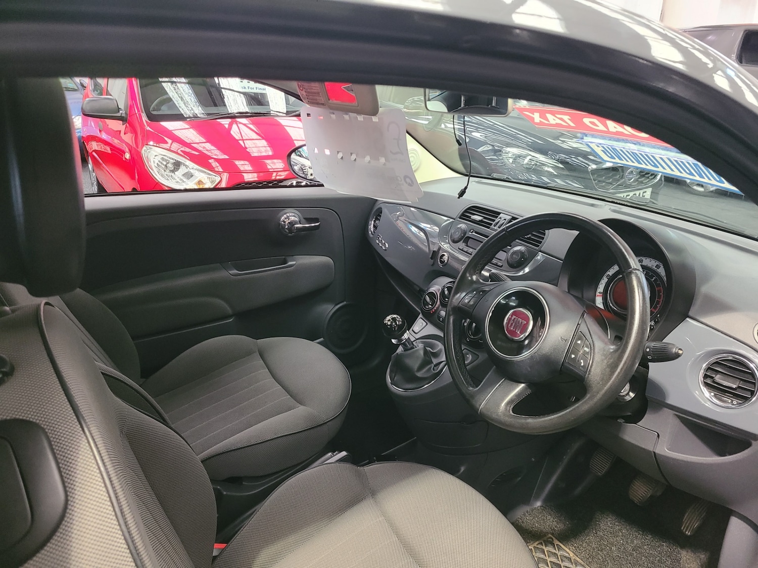Used Fiat 500 2012 for sale - 77225247: Photo 5