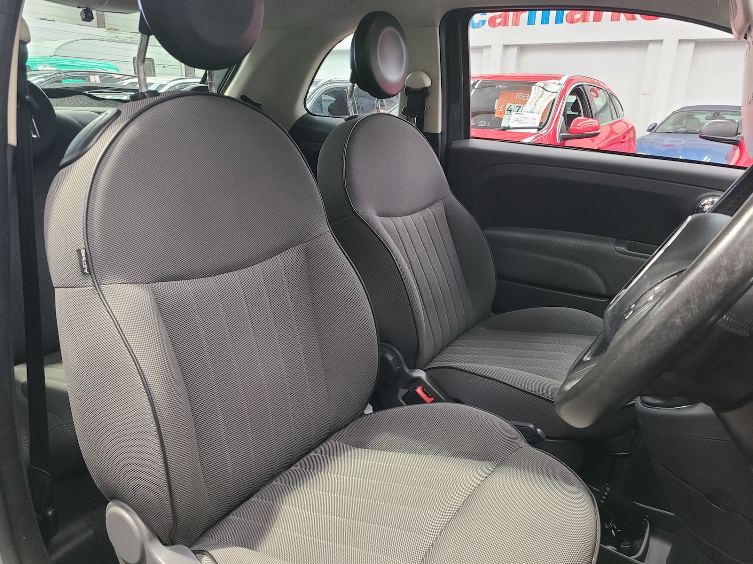 Used Fiat 500 2012 for sale - 77225247: Photo 6