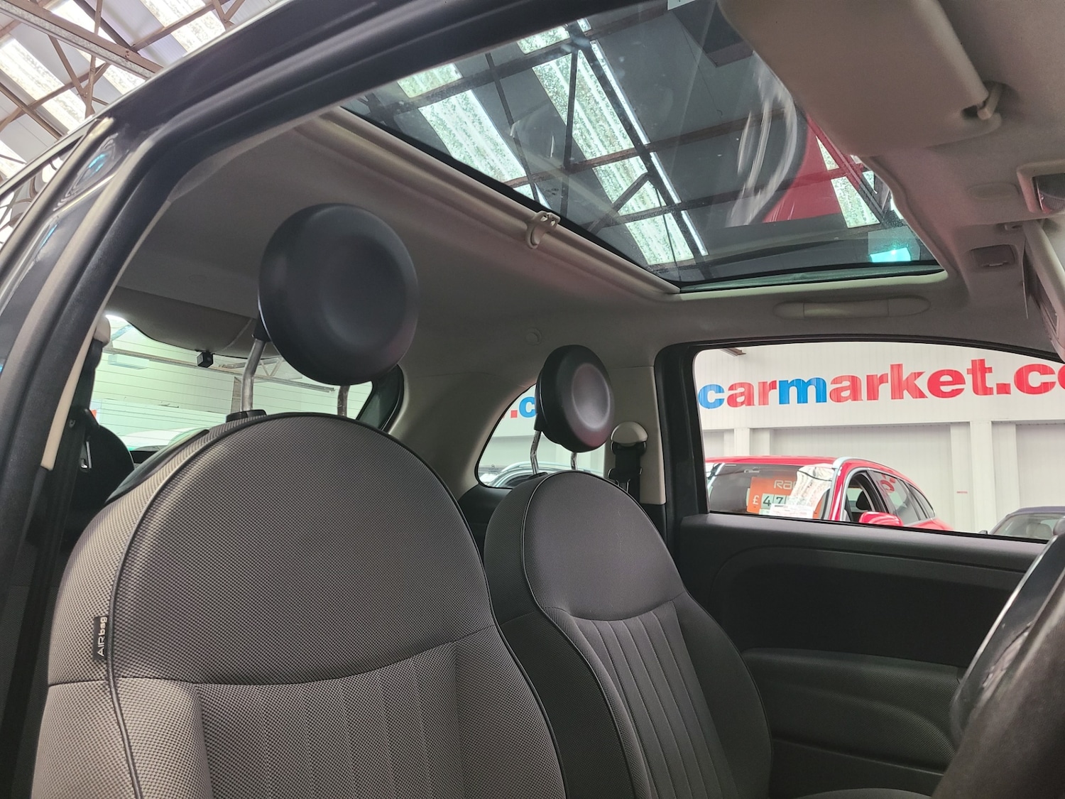 Used Fiat 500 2012 for sale - 77225247: Photo 7