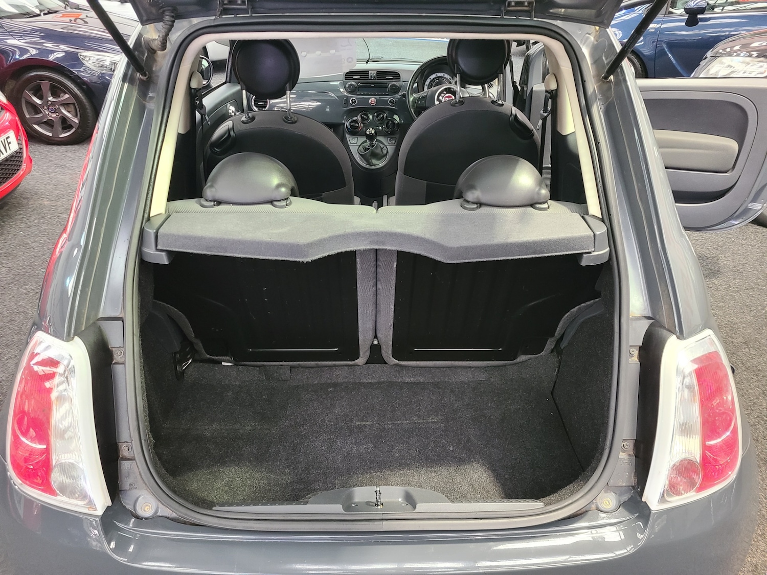 Used Fiat 500 2012 for sale - 77225247: Photo 9