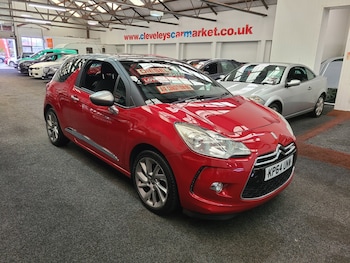 Citroen DS3 feature image
