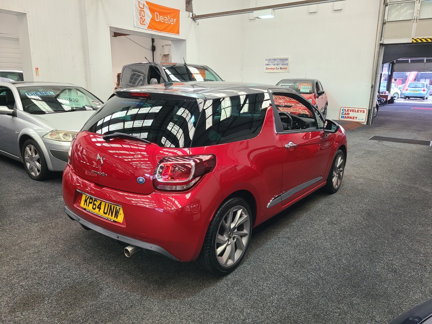 Used Citroen DS3 2014 for sale - 77349955: Photo 2