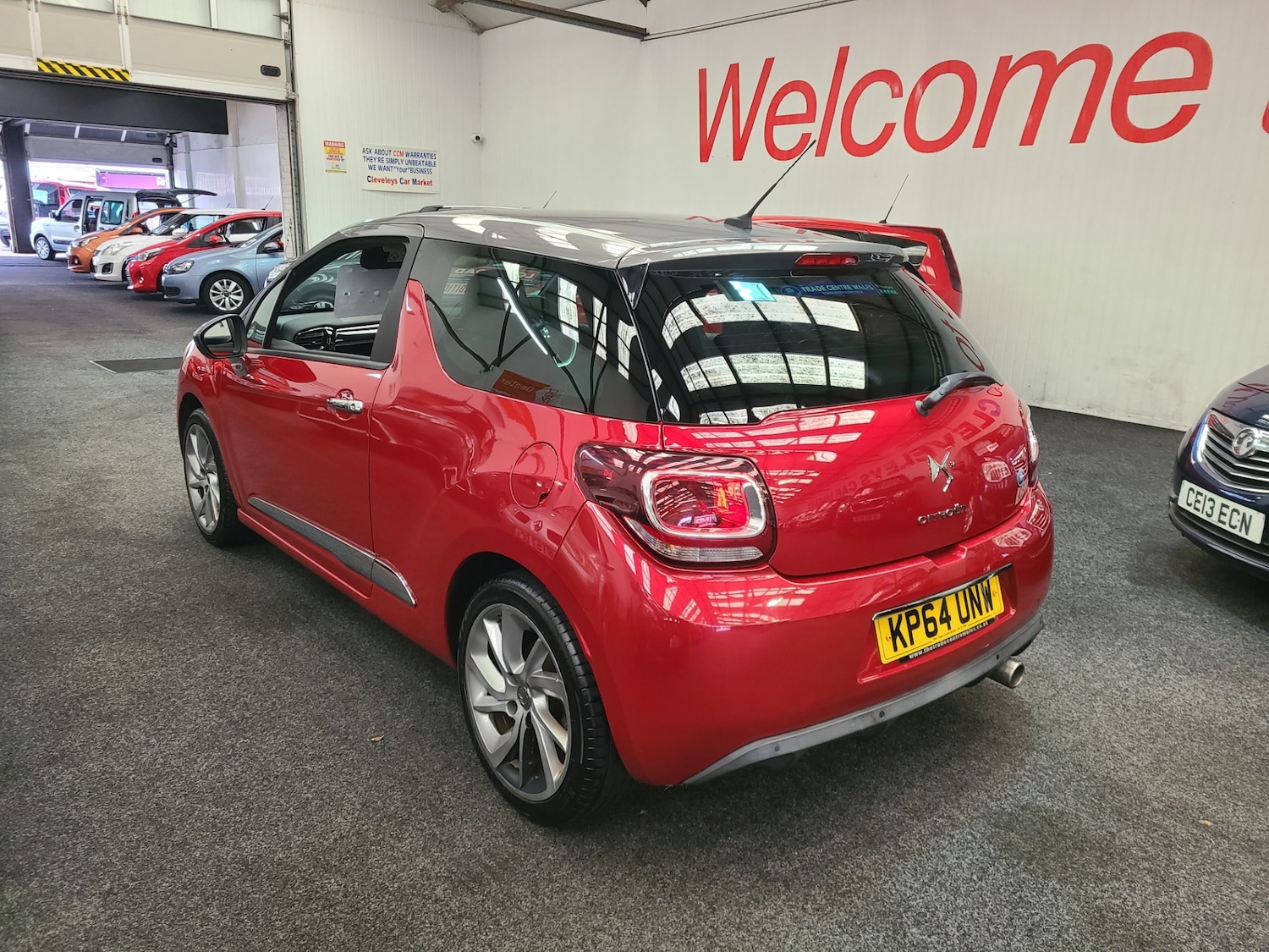 Used Citroen DS3 2014 for sale - 77349955: Photo 3