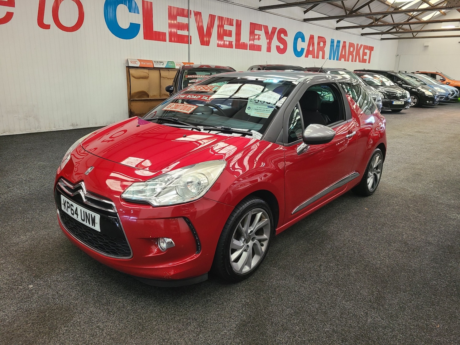 Used Citroen DS3 2014 for sale - 77349955: Photo 4