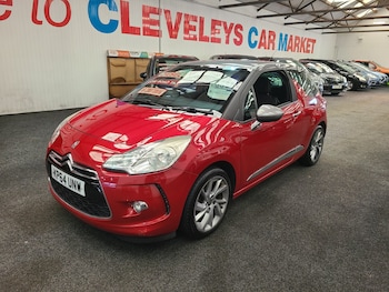 Used Citroen DS3 2014 for sale - 77349955: Photo