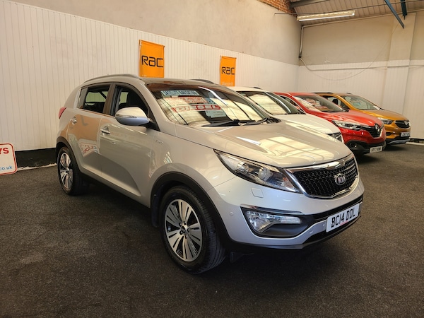 Used Kia Sportage 2014 for sale - 74430228: Photo 1