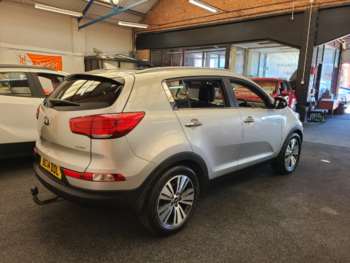 Used Kia Sportage 2014 for sale - 74430228: Photo