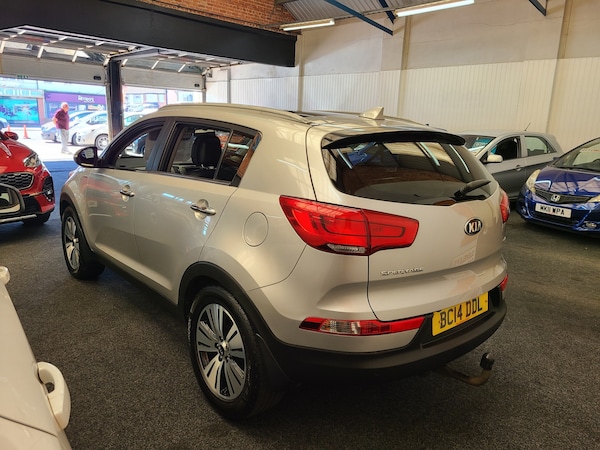 Used Kia Sportage 2014 for sale - 74430228: Photo 3