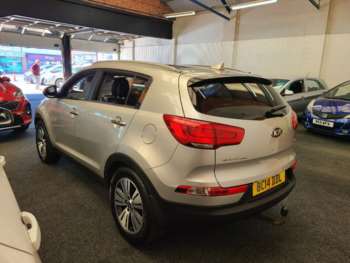 Used Kia Sportage 2014 for sale - 74430228: Photo