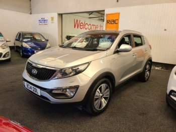 Used Kia Sportage 2014 for sale - 74430228: Photo
