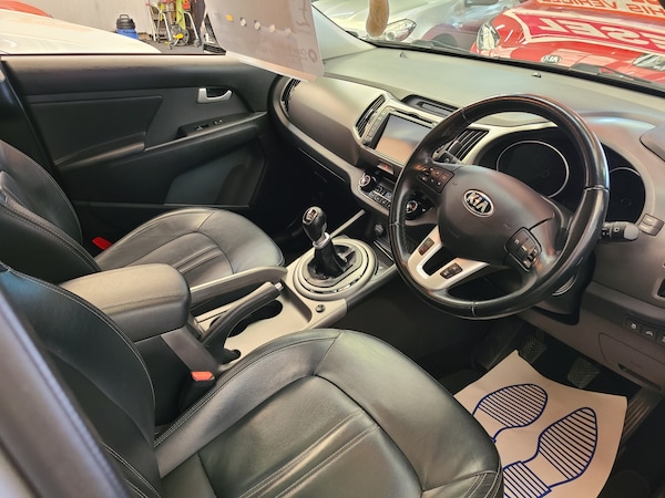 Used Kia Sportage 2014 for sale - 74430228: Photo 5