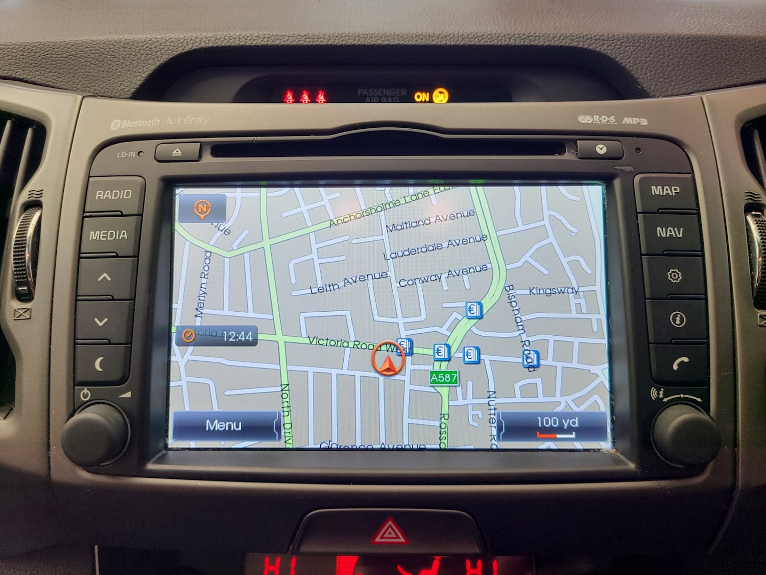 Vehicle 9