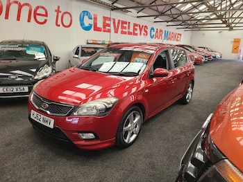 Used Kia Ceed 2012 for sale - 78669192: Photo