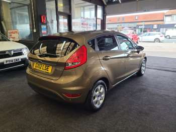 Used Ford Fiesta 2012 for sale - 75025846: Photo