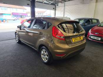 Used Ford Fiesta 2012 for sale - 75025846: Photo