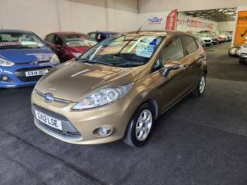 Used Ford Fiesta 2012 for sale - 75025846: Photo