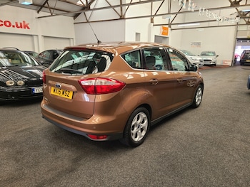 Used Ford C-Max 2015 for sale - 75774731: Photo