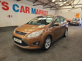 Used Ford C-Max 2015 for sale - 75774731: Photo