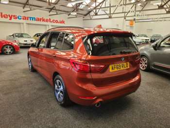 Used BMW 2 Series 2019 for sale - 74342951: Photo